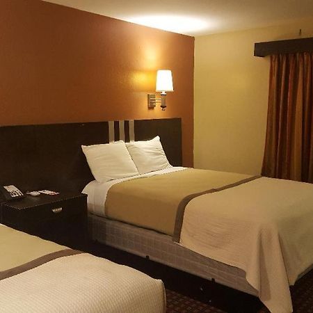 Americas Best Value Inn Caldwell megyeCaldwell megye  Kültér fotó