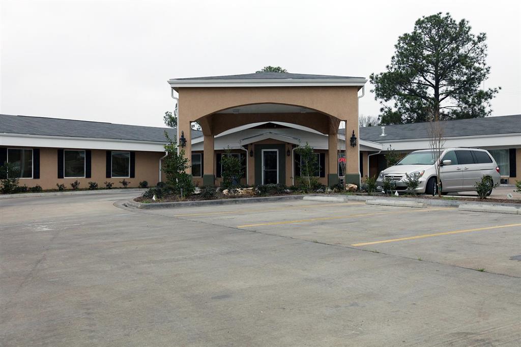 Americas Best Value Inn Caldwell megyeCaldwell megye  Kültér fotó