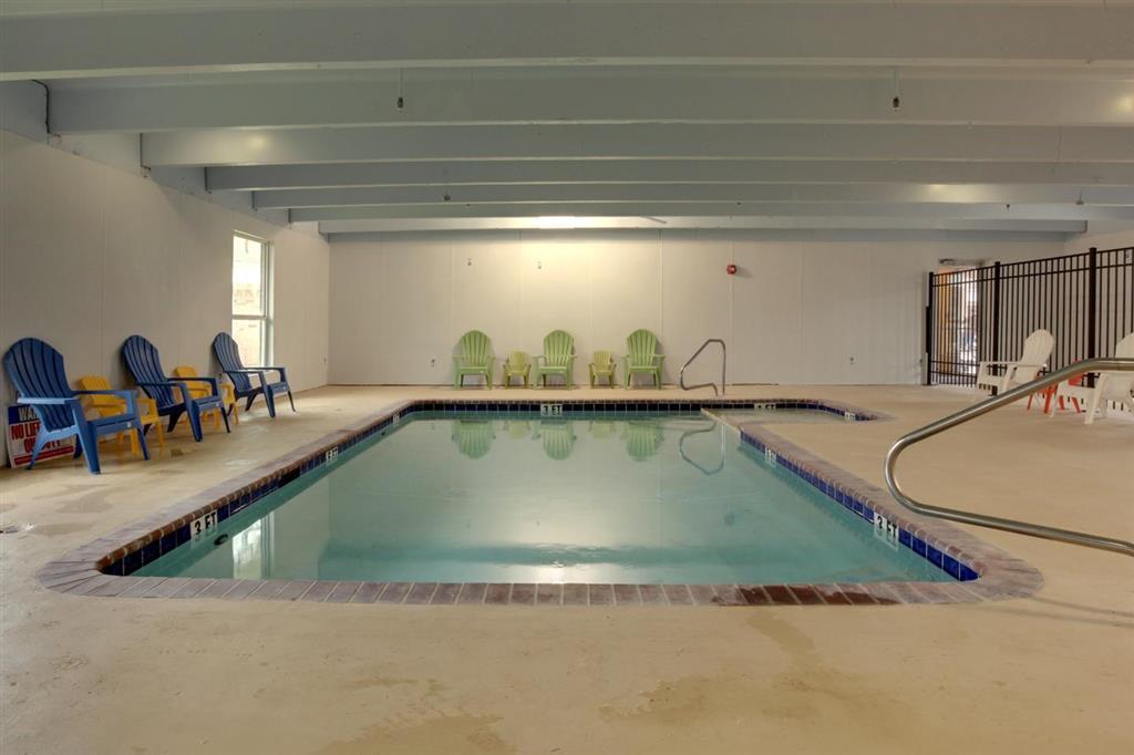 Americas Best Value Inn Caldwell megyeCaldwell megye  Létesítmények fotó
