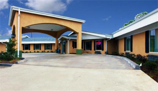 Americas Best Value Inn Caldwell megyeCaldwell megye  Kültér fotó