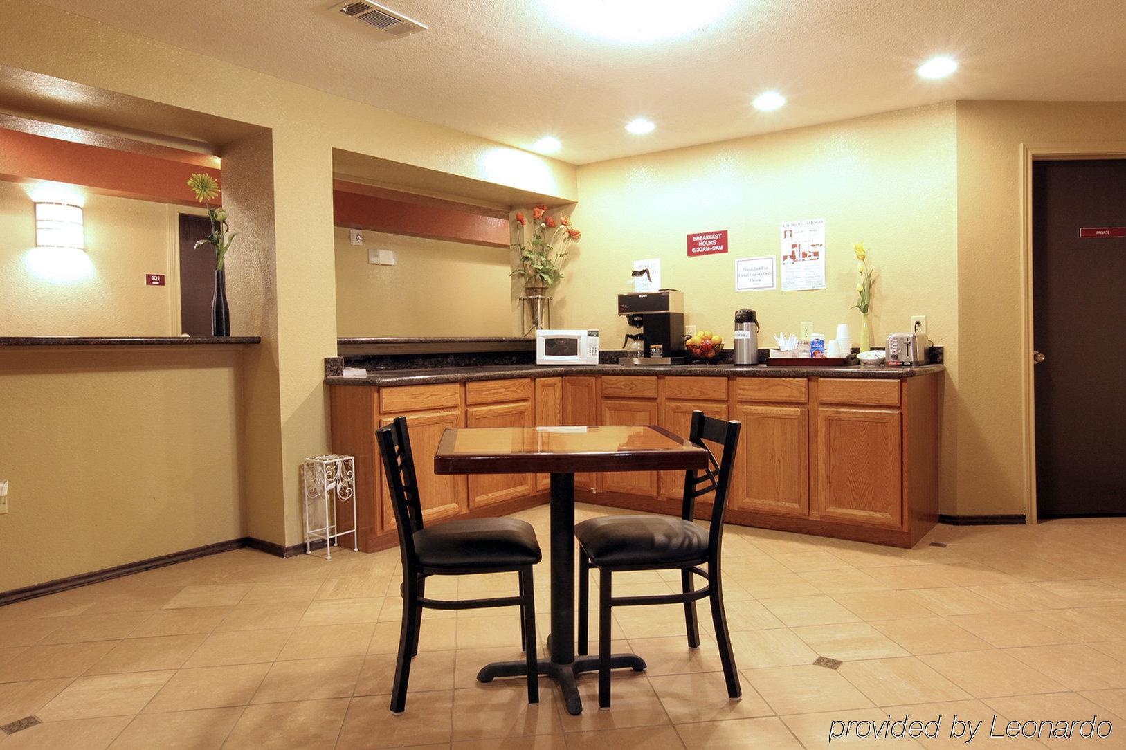 Americas Best Value Inn Caldwell megyeCaldwell megye  Étterem fotó