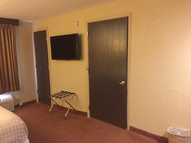 Americas Best Value Inn Caldwell megyeCaldwell megye  Kültér fotó