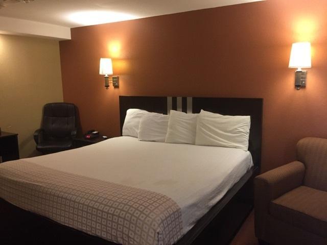 Americas Best Value Inn Caldwell megyeCaldwell megye  Kültér fotó