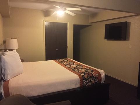 Americas Best Value Inn Caldwell megyeCaldwell megye  Kültér fotó
