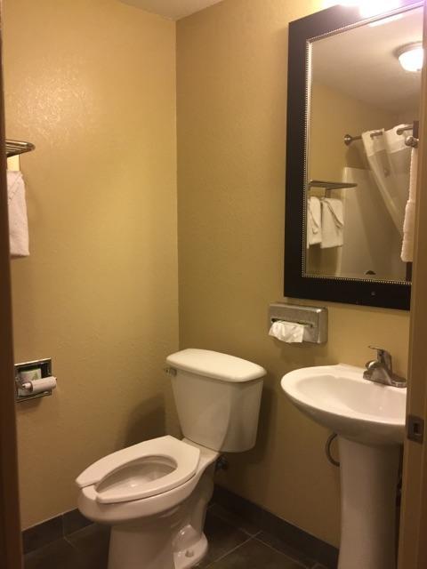 Americas Best Value Inn Caldwell megyeCaldwell megye  Kültér fotó