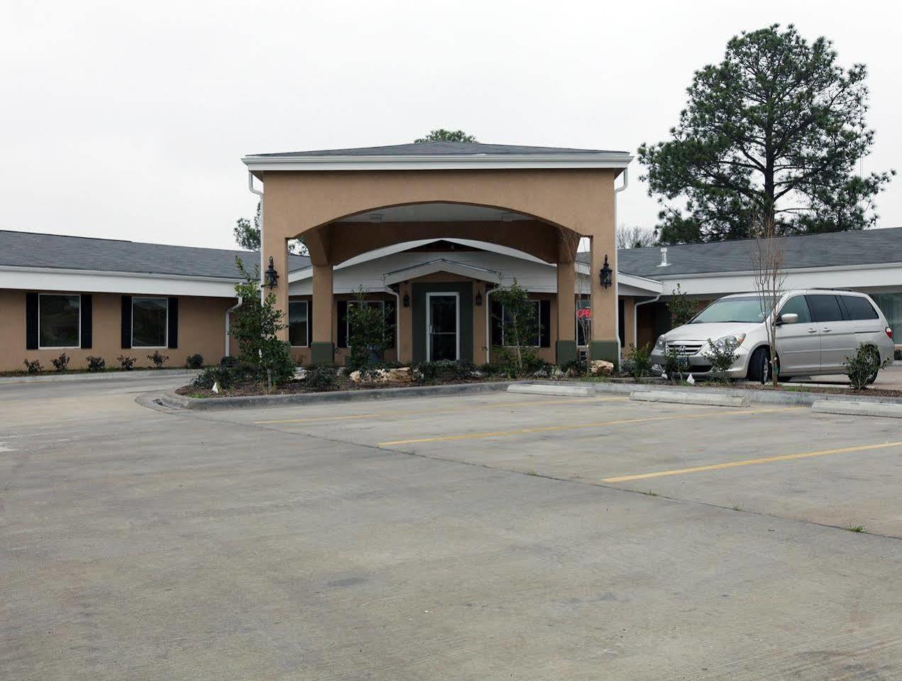 Americas Best Value Inn Caldwell megyeCaldwell megye  Kültér fotó