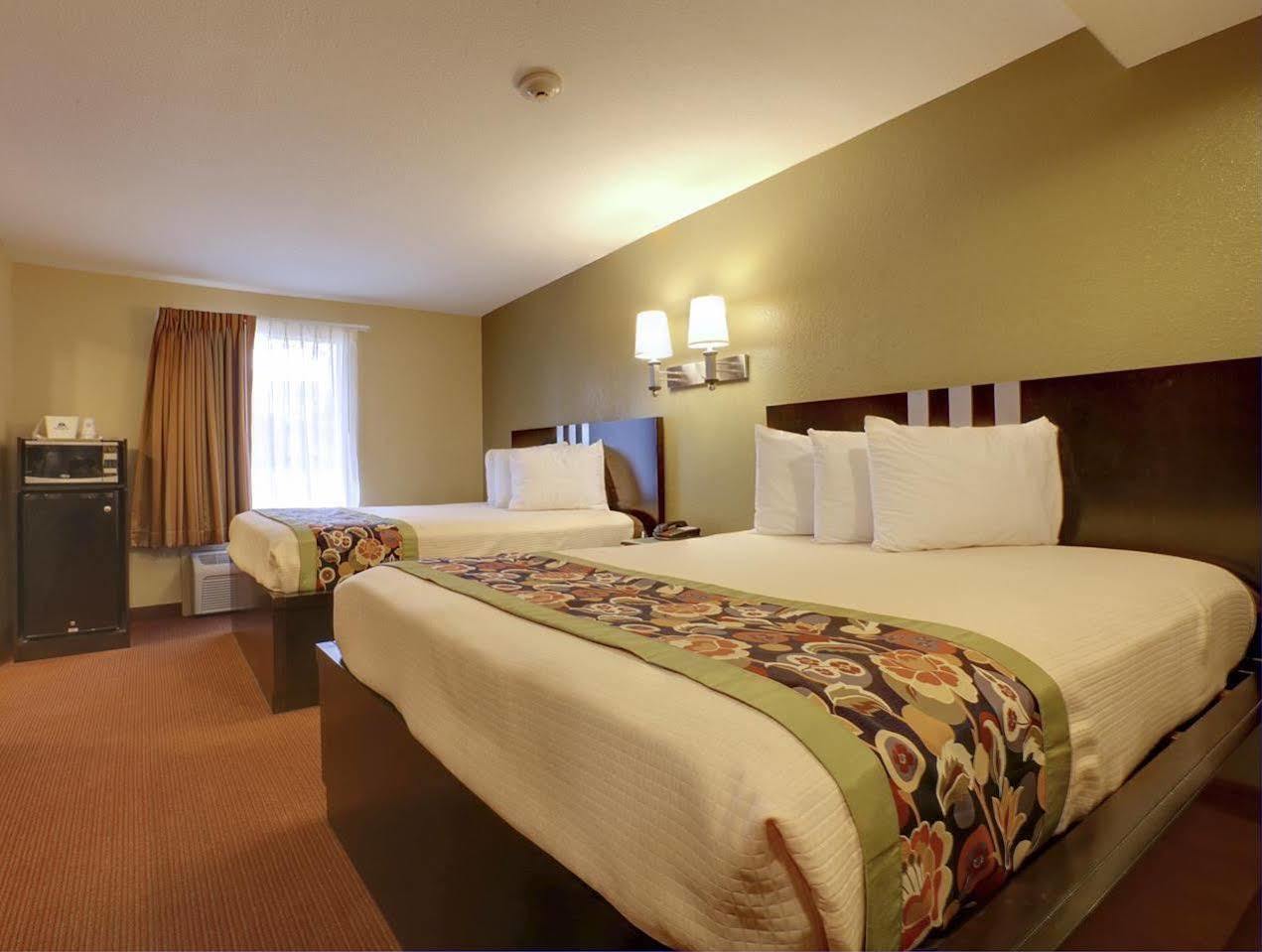 Americas Best Value Inn Caldwell megyeCaldwell megye  Kültér fotó