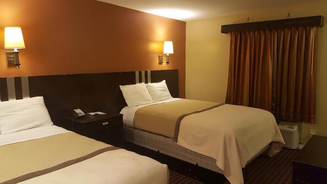 Americas Best Value Inn Caldwell megyeCaldwell megye  Kültér fotó