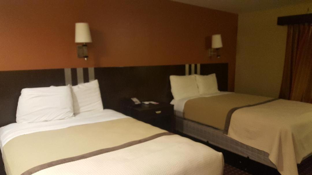 Americas Best Value Inn Caldwell megyeCaldwell megye  Kültér fotó